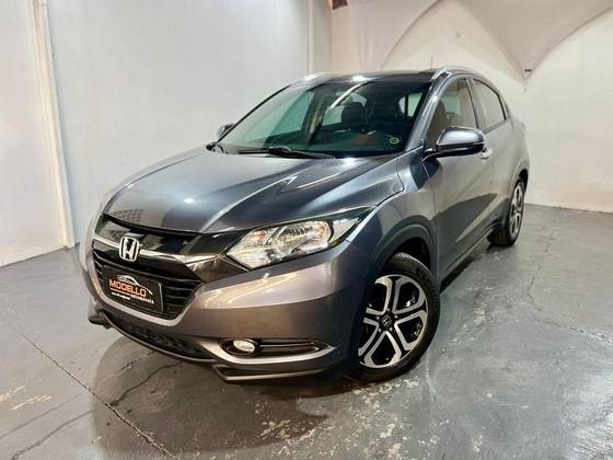 HONDA HR-V 1.8 16V FLEX EXL 4P AUTOMÁTICO